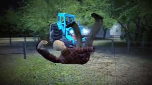 Песня Клип СИНИЙ ТРАКТОР ПОЖИРАТЕЛЬ! Rasa - Пчеловод ПАР?