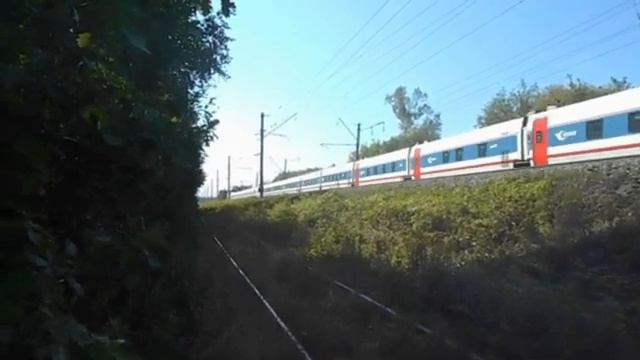 Весенне-летне-осенняя охота на поезда в Мостоотряде 2021 смотреть онлайн