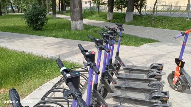 город Коломна - Парк Запруды, улица Малая Запрудная, Вк смотреть онлайн