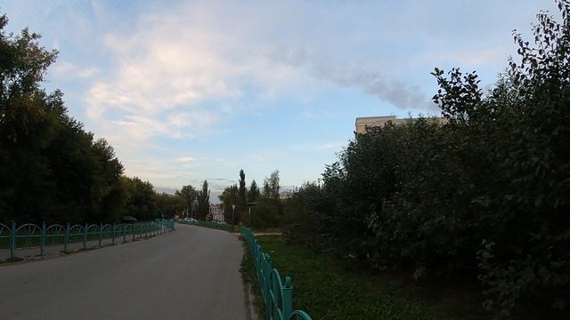 ПРОГУЛКИ ПО ОМСКУ. ЦЕНТР ЛИБЕРОВА НА ДУМСКОЙ. смотреть онлайн