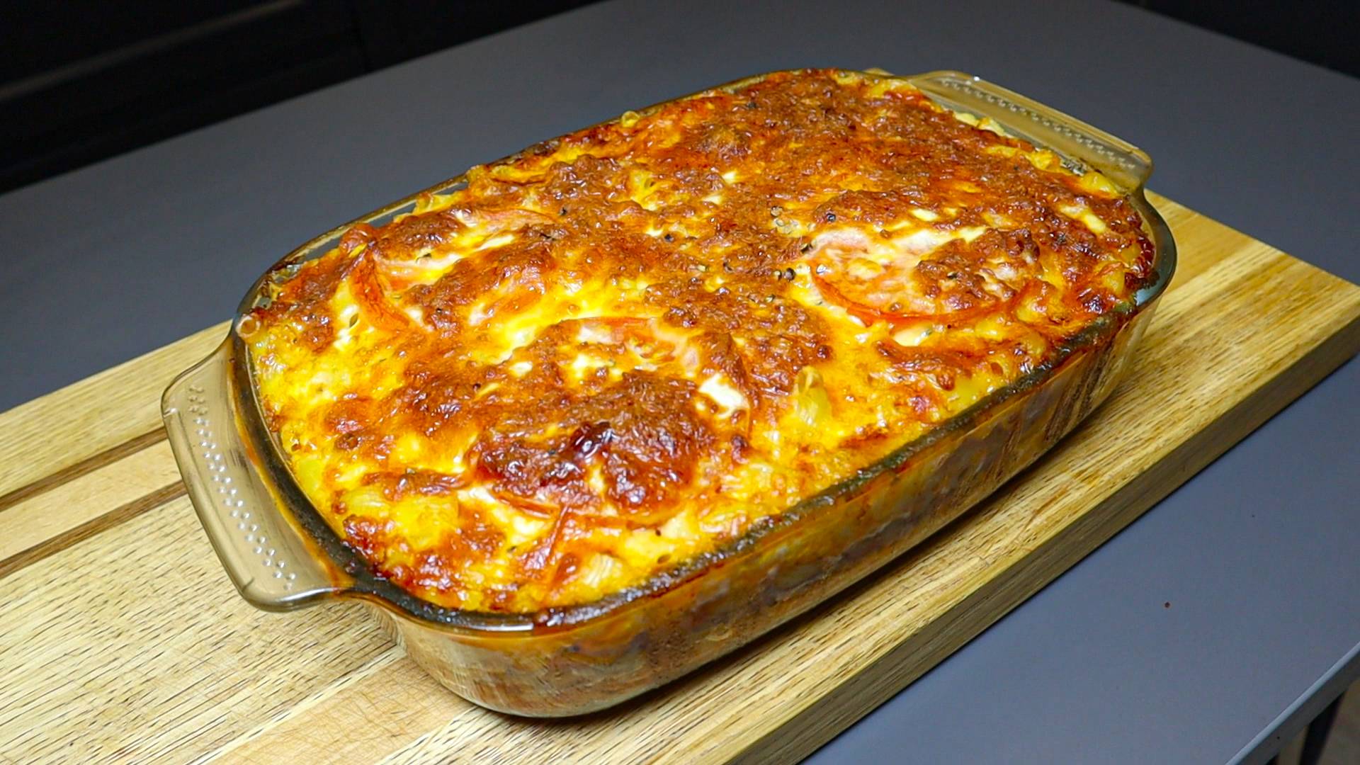 Невероятно вкусный ужин! Вы будете готовить его каждый день! Просто и вкусно. смотреть онлайн