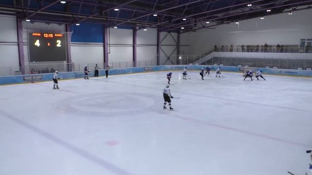 Гол Егора Константинова Армада-Вымпел 31.03.2019