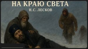 Рассказ «На краю света» | Н.С. Лесков | Аудиокнига