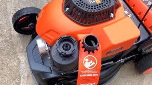 Бензиновая газонокосилка Patriot PT 42 LS