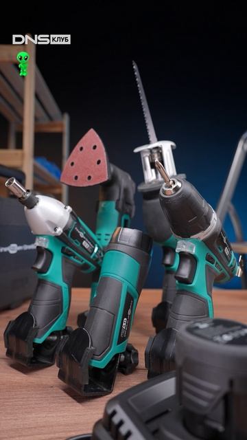 FinePower OneBase12 Набор Компактного Инструмента На Одной Платформе смотреть онлайн