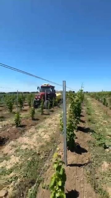 HARDI NEPTUN 2000: испытано и одобрен