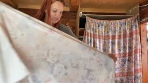 Расхламление советской Бабушкиной дачи. Находки с пом