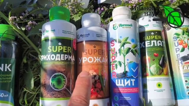 ДЛЯ ВСЕГО САДА и ОГОРОДА - ЭТО СРЕДСТВО. От слизней, тле смотреть онлайн