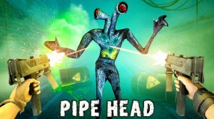 📢 SIREN HEAD 📢 - ОБЗОР ИГРЫ. PIPE HEAD GAME. Сиреноголовый игра.