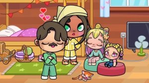 ЗЛОЙ СОСЕД НА ФЕРМЕ в AVATAR WORLD ИСТОРИЯ 💕 РУТИНА СЕМЬИ О?