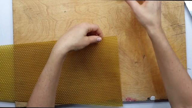 Свеча ангелочек из вощины своими руками. Мастер-класс смотреть онлайн