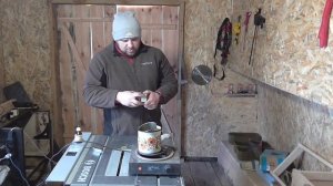 Изготовление прополисных свечей своими руками!