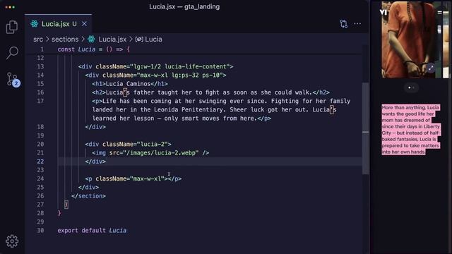 028 Lucia Caminos смотреть онлайн