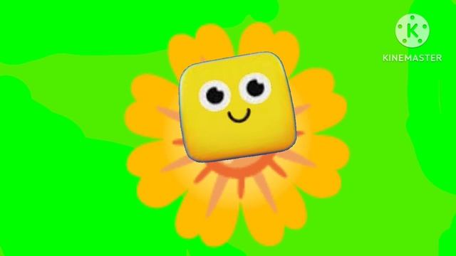 CBeebies 2023 Flowers ident смотреть онлайн
