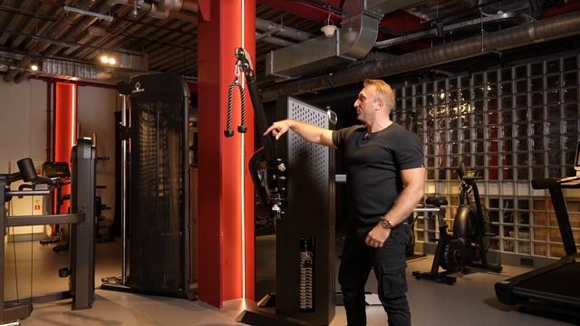 Многофункциональный силовой комплекс Protrain PR-FTR01B (FTR-01B). Обзор.