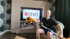 Тяпка или культиватор? Deko