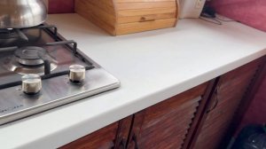 Лучшая столешница для улицы!