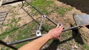 Ручной окучник для картофеля своими руками 2024