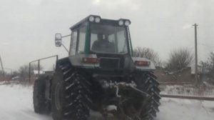 топ 10 самодельных тракторов бизон