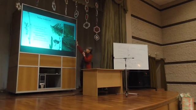 Метаморфозы органов растений (часть 1)