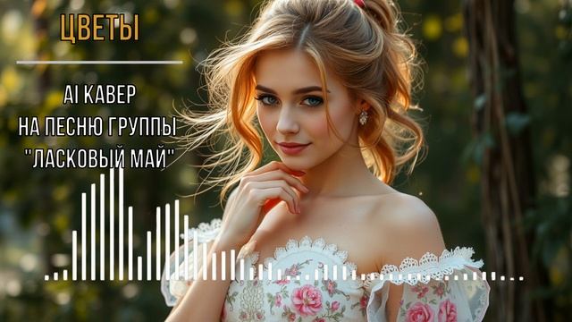Цветы (AI кавер на песню группы "Ласковый май") смотреть онлайн