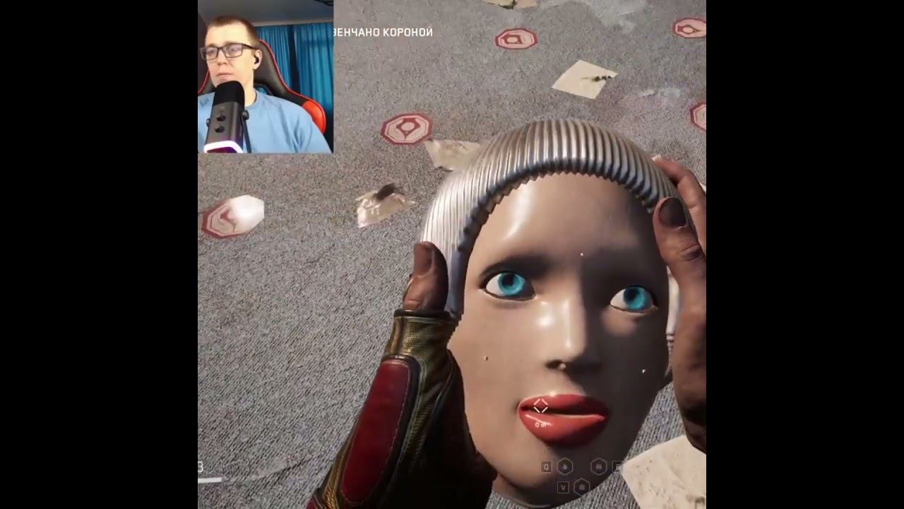 Atomic Heart #1million #gaming #shortsvideo #games #рекомендации #twitch #видеоигры #shorts #ссср смотреть онлайн