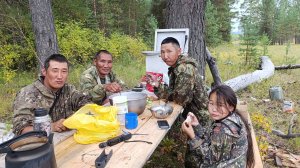 Начало истории взяли КРС 1 серия. Сенокосные приключения.