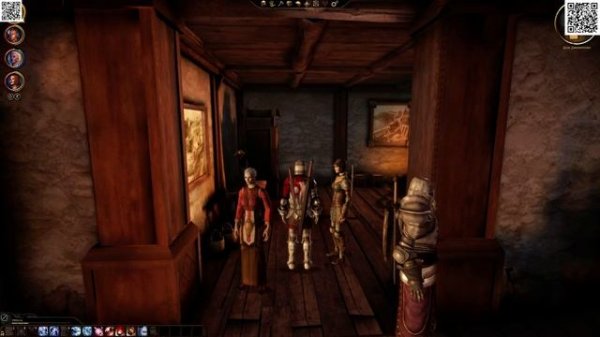 Dragon Age Origins В орзамар