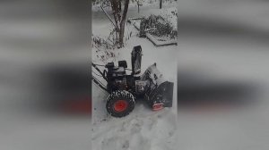 ТОП-8. Бензиновый снегоуборщик до 100 000 рублей