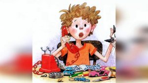 Телефон. Н. Носов.