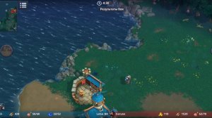 naruse vs LeGo_KK гномий бой за кружечку эля;)