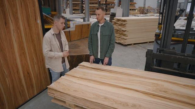 ОЛИВА – Древесина которая превращает любой Интерьер ? смотреть онлайн