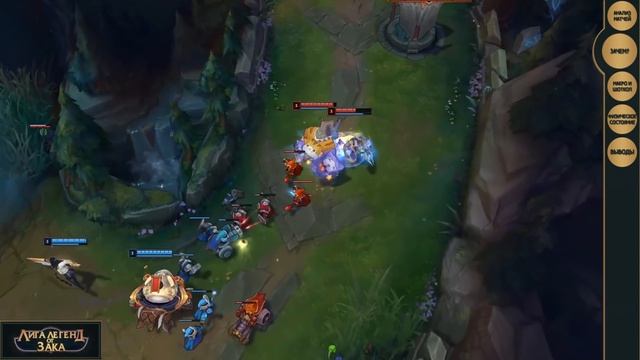 Как быстро поднимать рейтинг анализируя свои ошибки. | Лига Легенд - League of Legends смотреть онлайн