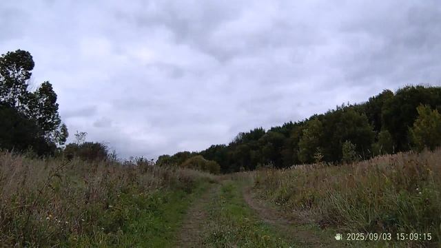 Scooter Ride At Korablyovka Part 2 (lost Villages)