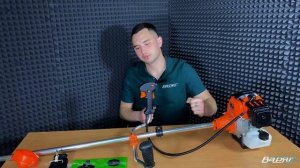 Честный Обзор на БЕНЗОТРИММЕР Мастер БТ-52 и Мастер БТ-5
