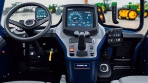 Rostselmash RSM 2375  Мощный Российский Трактор для Сельского Х