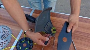 Аккумуляторный триммер Zoka                 артикул ВБ 438012559 Ск