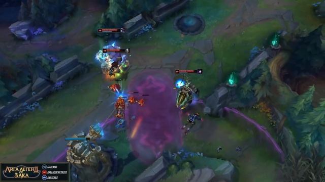 Книга ультимейтов - новый игровой режим | Патч 11.13 | Ultimate Spellbook | Лига Легенд смотреть онлайн