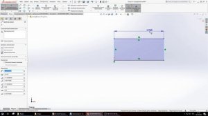 Solidworks с нуля. Урок 2 часть 1. Работа с эскизами в Solidworks.