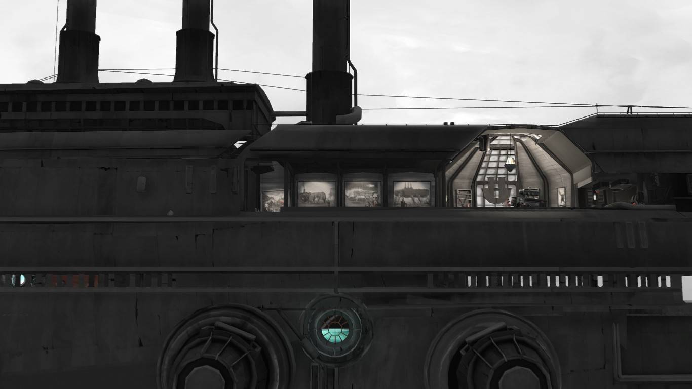 FAR: Lone Sails №4