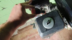 Как выставить зажигание на мотоблоке | Зазор для магне
