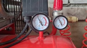 Воздушный компрессор HDC HD-A101, лучший из лучших и недоро