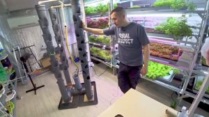 Делаю гидропонику своими руками  Часть 2