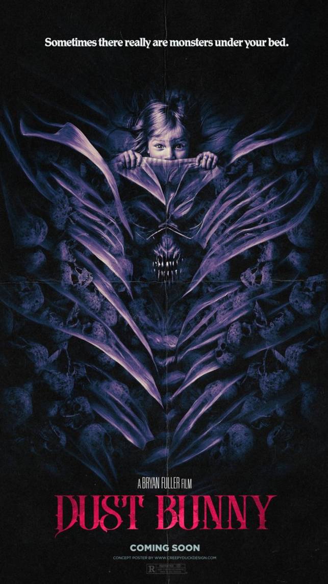 Поймать монстра (2025) Dust Bunny смотреть онлайн