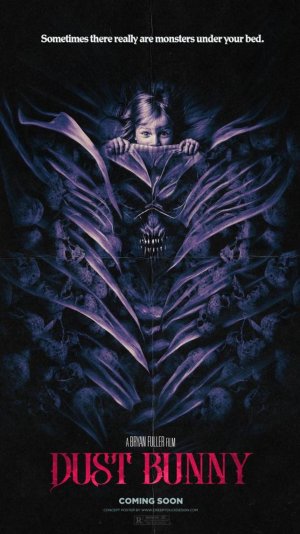 Поймать монстра (2025) Dust Bunny