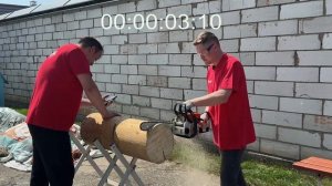 Сравнение бензопил Stihl MS 180, Huter MS 180 PRO и Интерскол ПЦБ 180