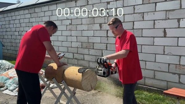 Сравнение бензопил Stihl MS 180, Huter MS 180 PRO и Интерскол ПЦБ 180