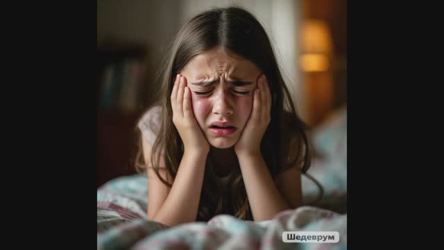 «Неродная, но родная: история о настоящей семье»