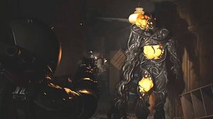 Cronos: The New Dawn. 1-й Босс