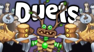 Лучшие Дуэты с Венцией — My Singing Monsters (Мои Поющие Монстры, Msm, Мсм)